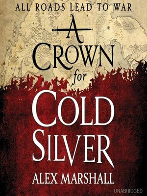 cover image of A Crown for Cold Silver